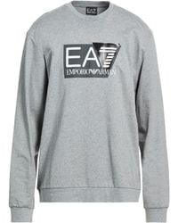 EA7 - Sweatshirts - Lyst