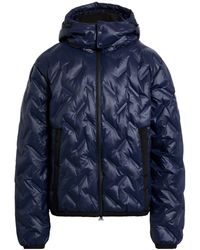 EA7 - Puffer - Lyst