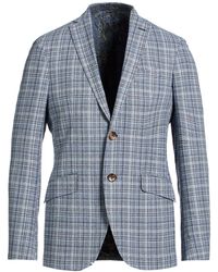 Etro - Light Blazer Wool, Cotton, Polyamide - Lyst