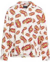 Saint Michael - Shirts - Lyst