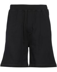 DSquared² - Shorts & Bermuda Shorts Cotton, Elastane - Lyst
