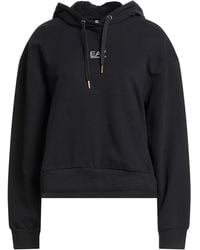 EA7 - Sweatshirts - Lyst