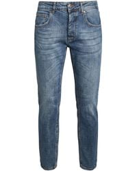BE ABLE - Jeans Cotton, Elastane - Lyst