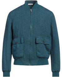 Boglioli - Jacket Linen - Lyst