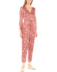 French Connection Jumpsuit - Red