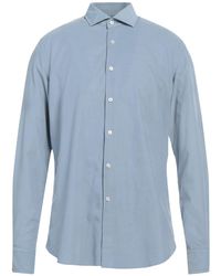Xacus - Shirt Cotton - Lyst