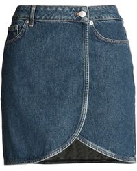 Oval Square - Gonna Jeans - Lyst