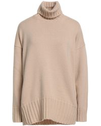 Alpha Studio - Turtleneck - Lyst