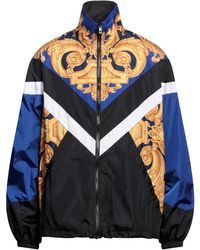 Versace - Giacca & Giubbotto - Lyst