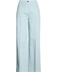 Eleventy - Light Pants Cotton, Modal, Elastane - Lyst