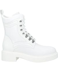 Emporio Armani - Stiefelette - Lyst