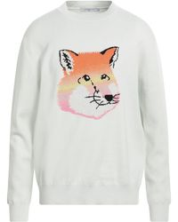 Maison Kitsuné - Pullover - Lyst