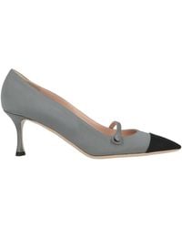 N°21 - Pumps Textile Fibers - Lyst