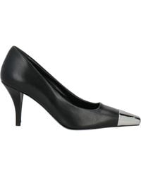 Gianmarco F. - Pumps Leather - Lyst