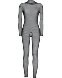 RED Valentino - Jumpsuit - Lyst