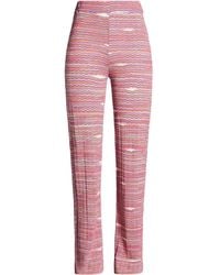 Aldo Martin's - Pants Bamboo, Viscose, Cotton, Polyamide - Lyst