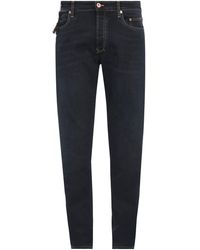 Siviglia - Jeans Cotton, Elastomultiester, Elastane - Lyst