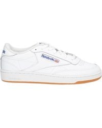 Reebok - Sneakers Leather, Textile Fibers - Lyst