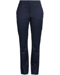Piazza Sempione - Pants Virgin Wool, Polyamide, Elastane - Lyst