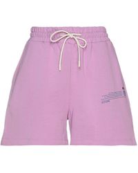 MSGM - Shorts & Bermuda Shorts - Lyst