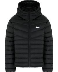 nike doudoune femme