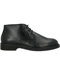 Cerruti 1881 - Ankle Boots Cow Leather - Lyst