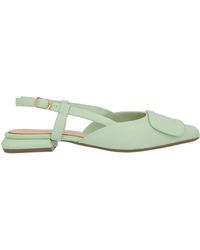 Hersuade - Light Ballet Flats Leather - Lyst