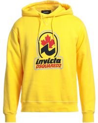 INVICTA x DSQUARED2 - Sudadera - Lyst