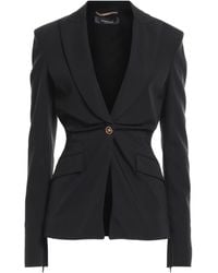 Versace - Blazer - Lyst