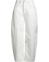 Rag & Bone - Jeans Cotton - Lyst