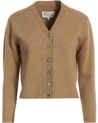 MM6 by Maison Margiela - Cardigan - Lyst