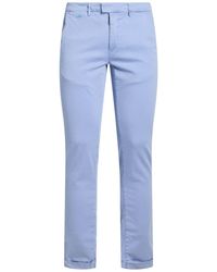 Tramarossa - Pants Cotton, Polyester, Elastane - Lyst