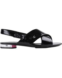 Sandalias planas Calvin Klein de mujer: hasta el 45 % de descuento | Lyst