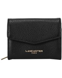 Lancaster Wallet - Black