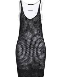 DSquared² - Mini-Kleid - Lyst