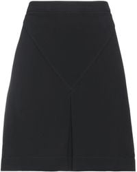 Burberry - Mini-jupe - Lyst