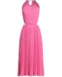 MICHAEL Michael Kors - Midi Dress - Lyst