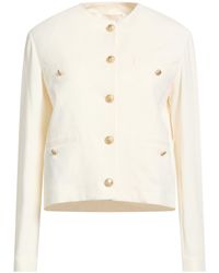 Circolo 1901 - Jacket Cotton, Elastane - Lyst