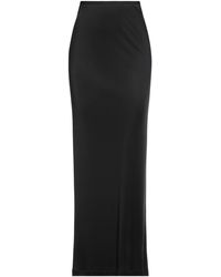 Helmut Lang - Maxi Skirt - Lyst