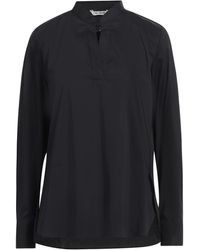 Caliban - Top Cotton, Polyamide, Elastane - Lyst
