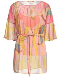 Pennyblack - Coral Top Polyester - Lyst