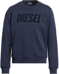 DIESEL - Sweatshirts - Lyst