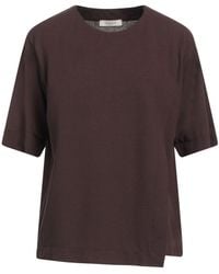 Zanone - T-shirt - Lyst