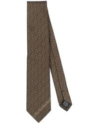 dunhill - Ties & Bow Ties Mulberry Silk - Lyst