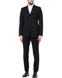 Givenchy Wolle Anzug in Schwarz für Herren Herren Bekleidung Anzüge Zweiteilige Anzüge 