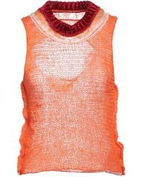 Marni - Top Virgin Wool, Cashmere - Lyst