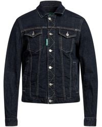 DSquared² - Denim Outerwear - Lyst