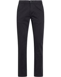 Lyle & Scott - Pants Cotton, Elastane - Lyst