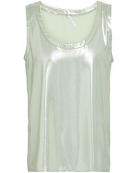 Imperial - Top Polyester - Lyst