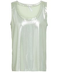 Imperial - Top Polyester - Lyst